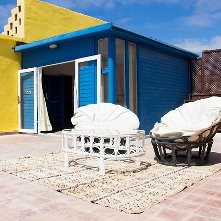 La Maison Jaune Dakhla Maison D'Hotes Zewnętrze zdjęcie