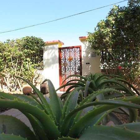La Maison Jaune Dakhla Maison D'Hotes Zewnętrze zdjęcie