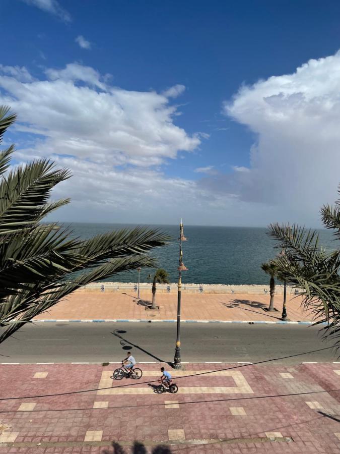 La Maison Jaune Dakhla Maison D'Hotes Zewnętrze zdjęcie