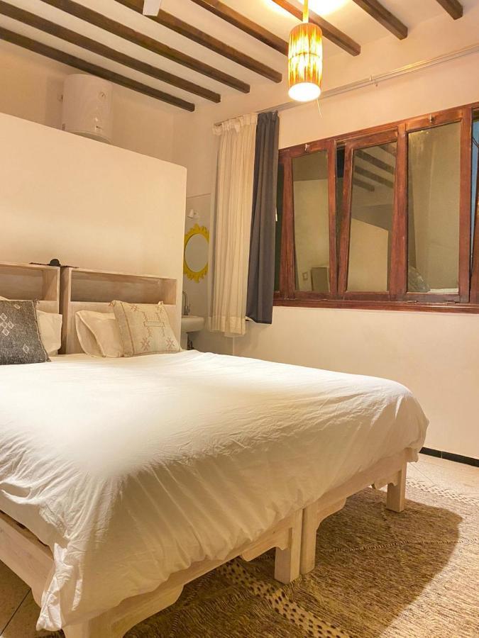 La Maison Jaune Dakhla Maison D'Hotes Zewnętrze zdjęcie