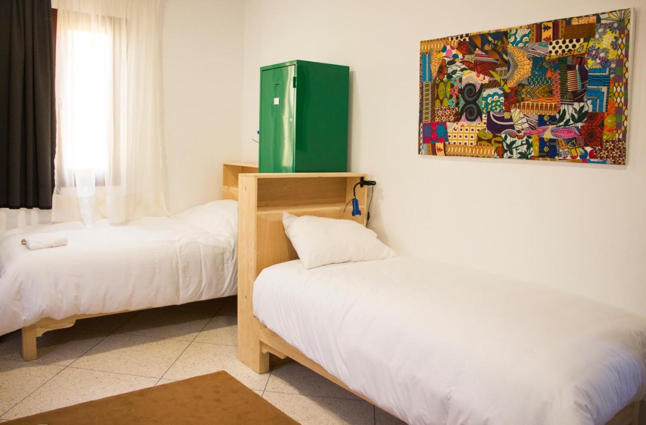 La Maison Jaune Dakhla Maison D'Hotes Zewnętrze zdjęcie