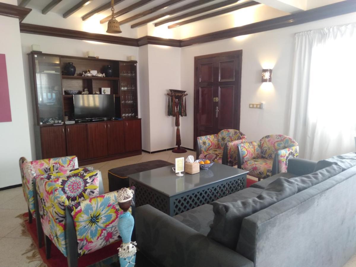 La Maison Jaune Dakhla Maison D'Hotes Zewnętrze zdjęcie