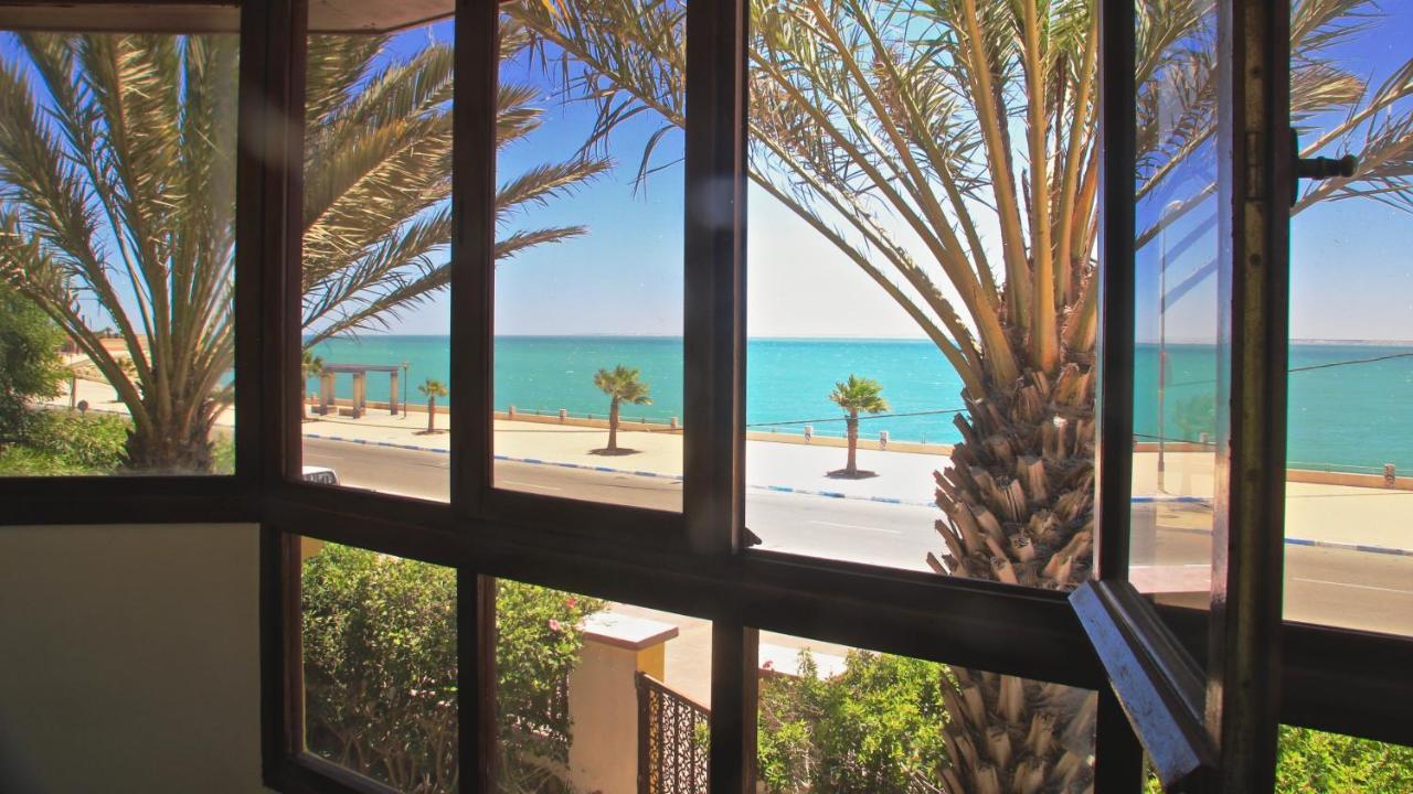 La Maison Jaune Dakhla Maison D'Hotes Zewnętrze zdjęcie