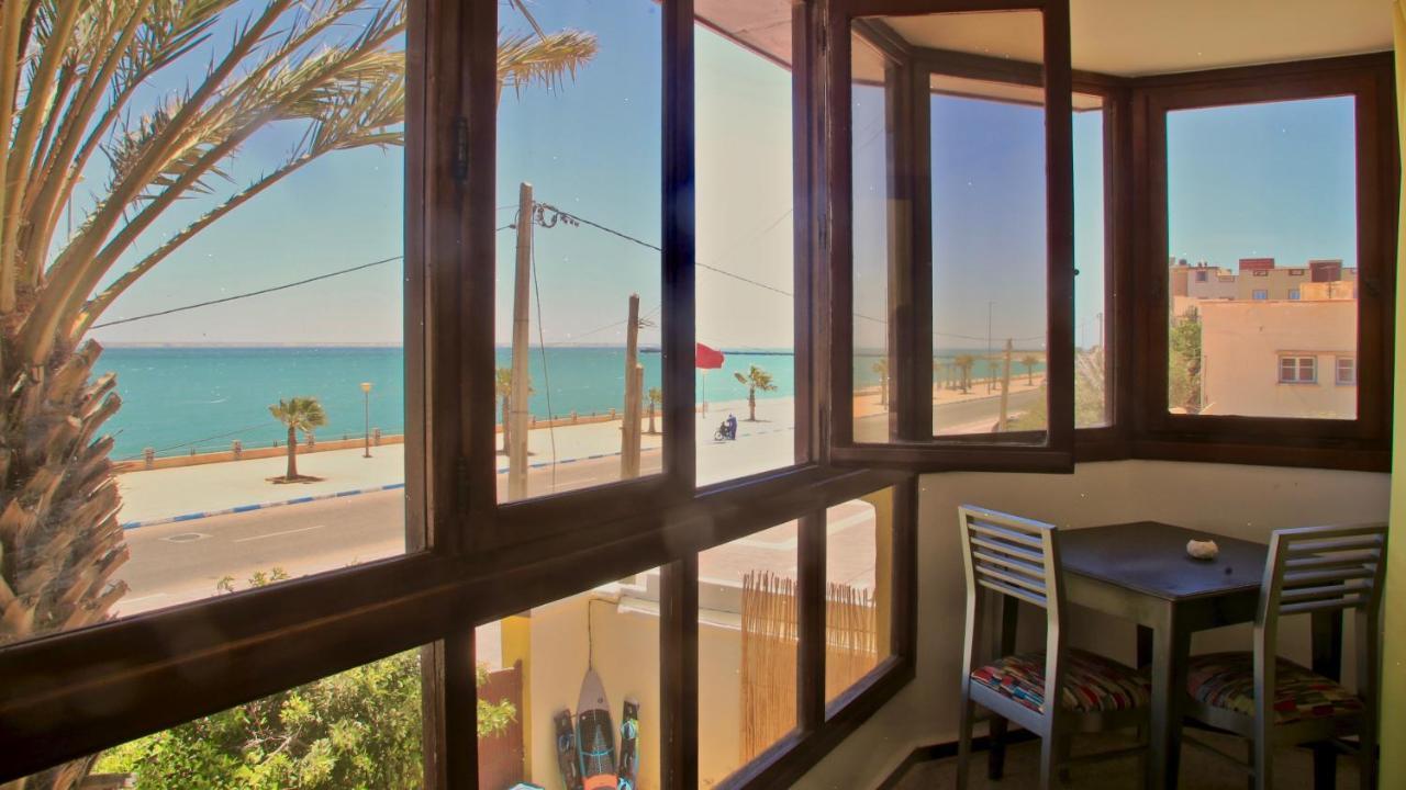 La Maison Jaune Dakhla Maison D'Hotes Zewnętrze zdjęcie
