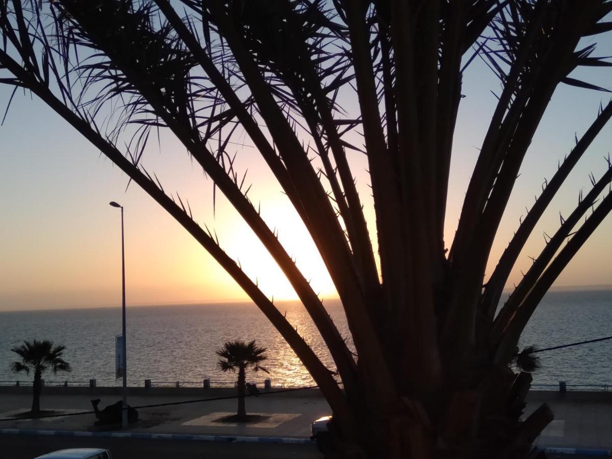 La Maison Jaune Dakhla Maison D'Hotes Zewnętrze zdjęcie