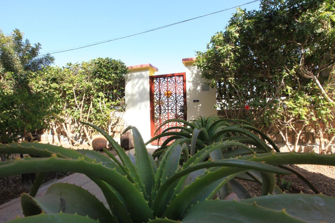La Maison Jaune Dakhla Maison D'Hotes Zewnętrze zdjęcie