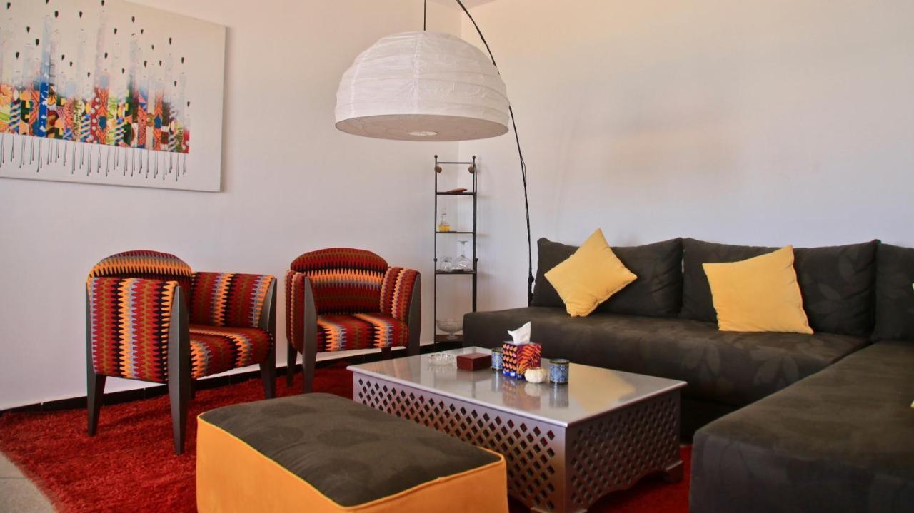 La Maison Jaune Dakhla Maison D'Hotes Zewnętrze zdjęcie