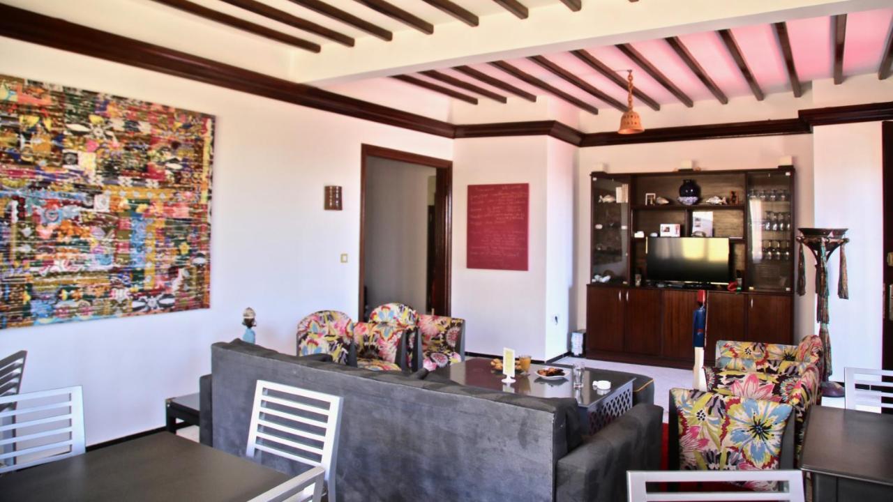 La Maison Jaune Dakhla Maison D'Hotes Zewnętrze zdjęcie