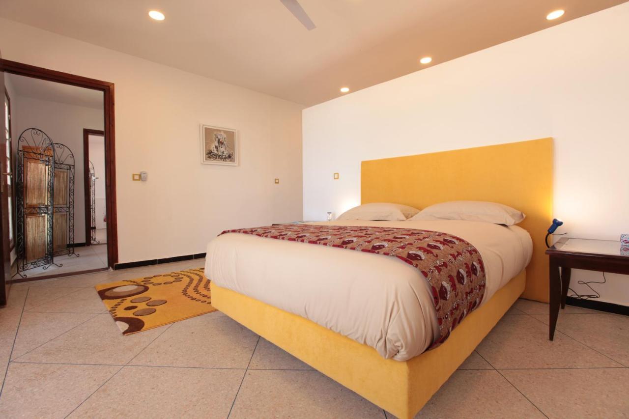 La Maison Jaune Dakhla Maison D'Hotes Zewnętrze zdjęcie