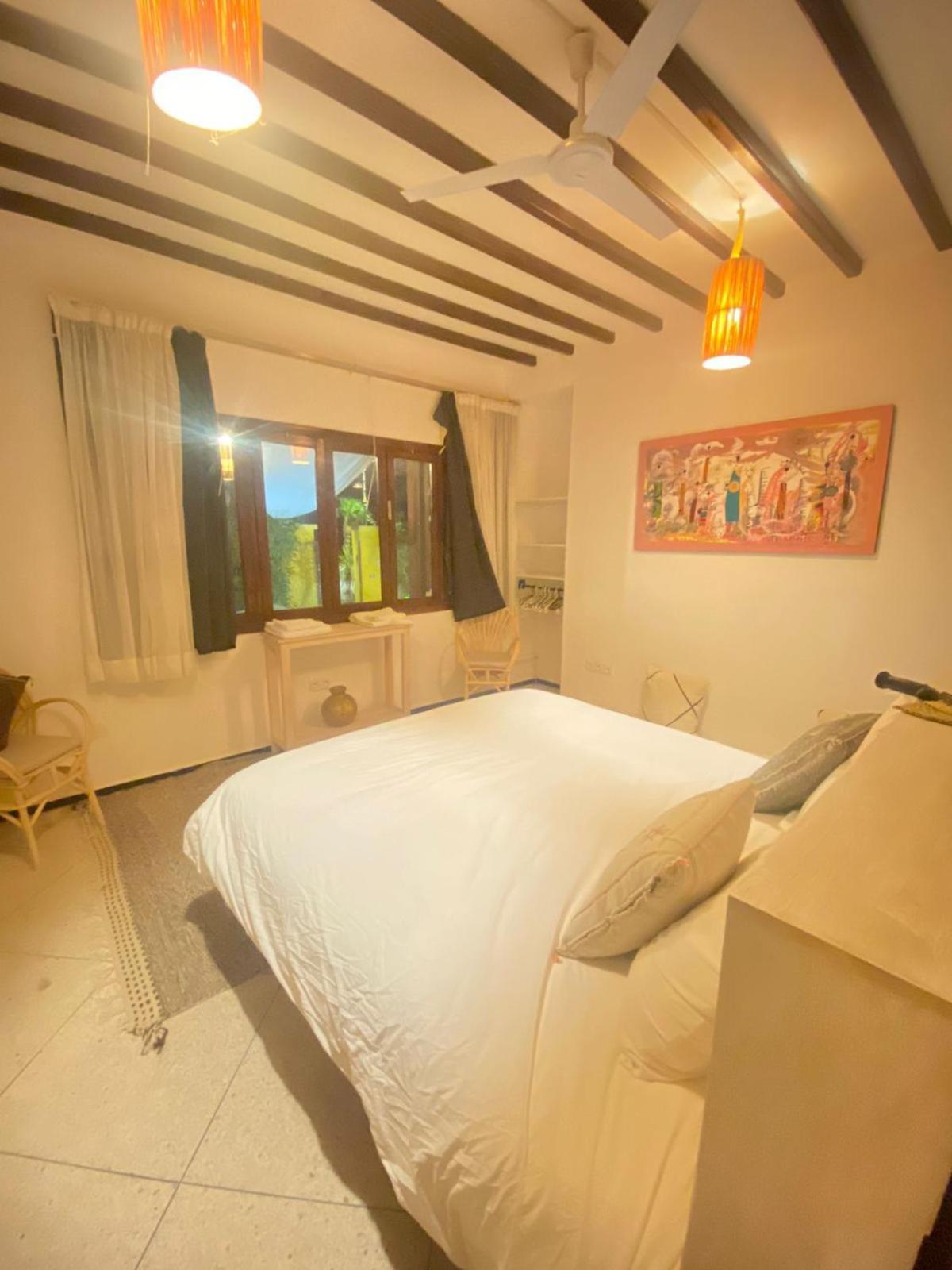 La Maison Jaune Dakhla Maison D'Hotes Pokój zdjęcie